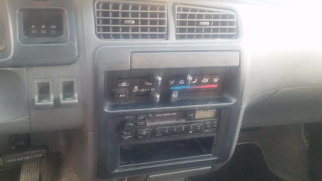 1993 Toyota T100 - photo 11