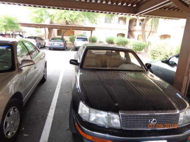 For sale 1994 Lexus LS 400 182.000 M Title Clean 1994 Lexus LS