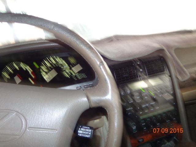 1994 Lexus LS - photo 11