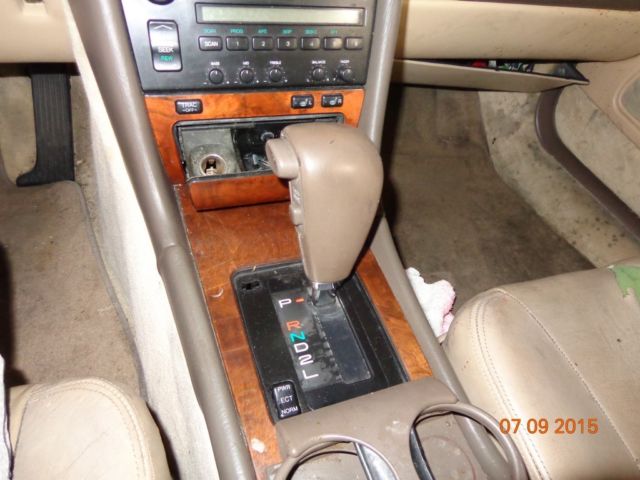 1994 Lexus LS - photo 12