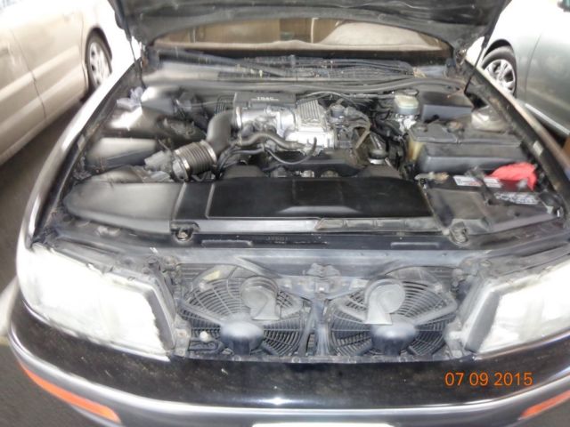 1994 Lexus LS - photo 6