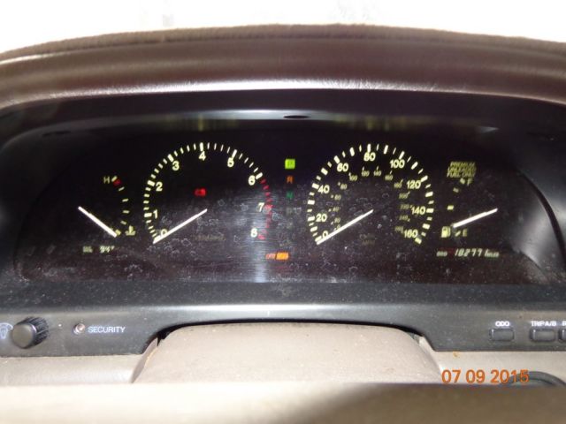 1994 Lexus LS - photo 7