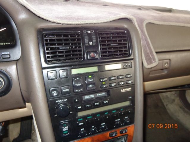 1994 Lexus LS - photo 8