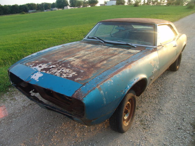 1967 Chevrolet Camaro RARE & TRUE SS 80+ Photos Video - photo 11