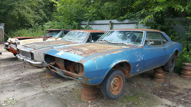 1967 Chevrolet Camaro RARE & TRUE SS 80+ Photos Video - photo 2