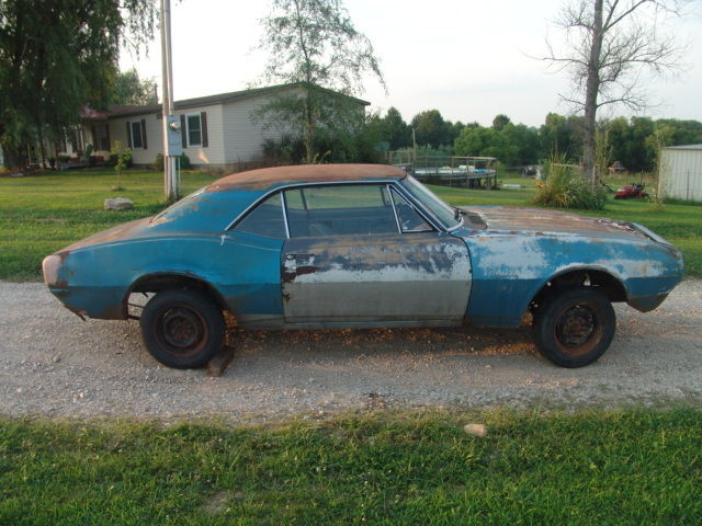 1967 Chevrolet Camaro RARE & TRUE SS 80+ Photos Video - photo 3