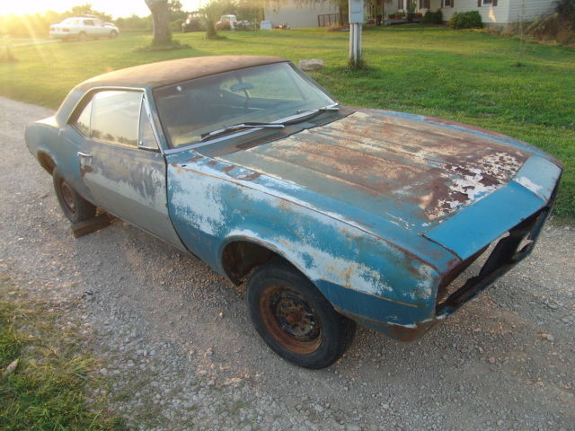 1967 Chevrolet Camaro RARE & TRUE SS 80+ Photos Video - photo 4