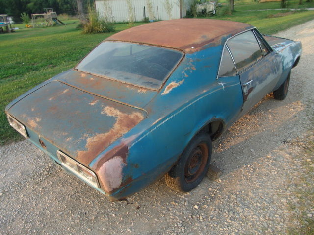 1967 Chevrolet Camaro RARE & TRUE SS 80+ Photos Video - photo 6