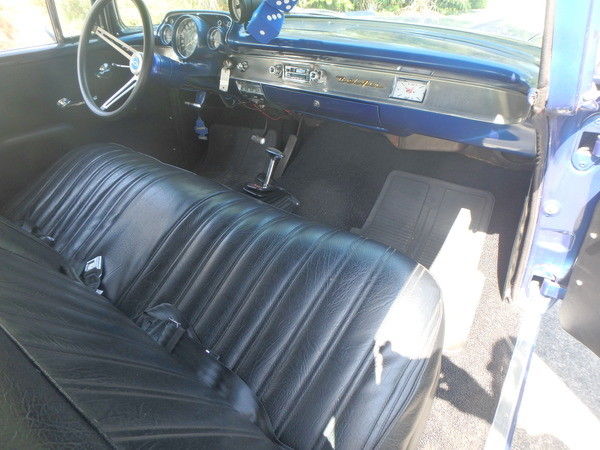 1957 Chevrolet Bel Air/150/210 - photo 5