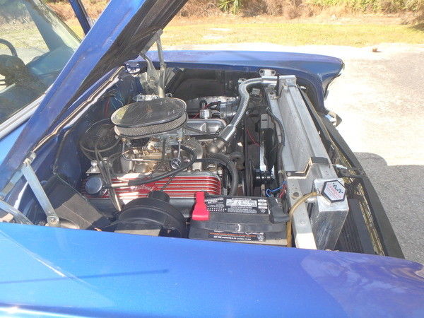 1957 Chevrolet Bel Air/150/210 - photo 8