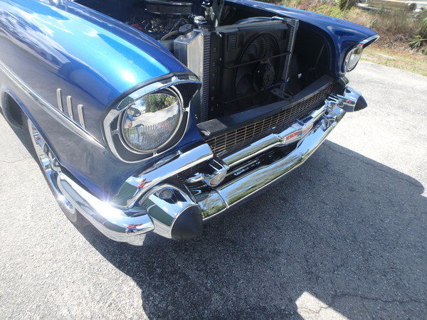 1957 Chevrolet Bel Air/150/210 - photo 9