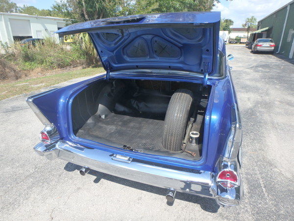 1957 Chevrolet Bel Air/150/210 - photo 12