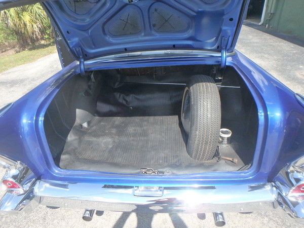 1957 Chevrolet Bel Air/150/210 - photo 3