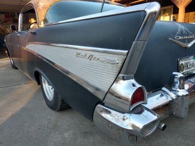 For Sale! 57 Chevy Bel Air 4 door Hardtop! 1957 Chevrolet Bel Air/150/210