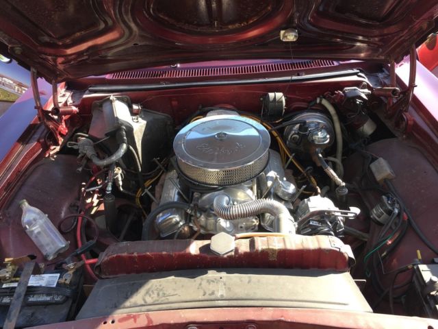 1965 Chevrolet Impala SS - photo 10