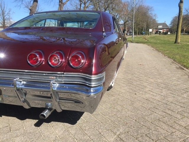 1965 Chevrolet Impala SS - photo 12