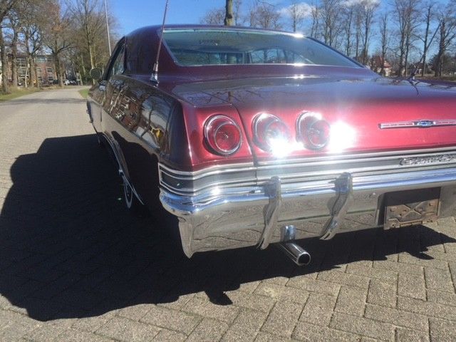 1965 Chevrolet Impala SS - photo 13