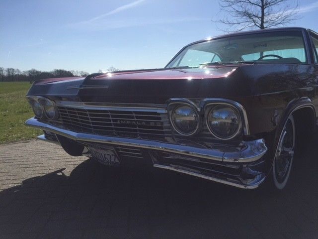 1965 Chevrolet Impala SS - photo 2