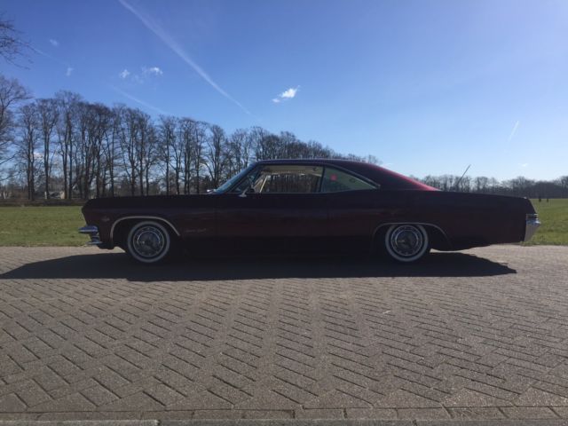 1965 Chevrolet Impala SS - photo 3
