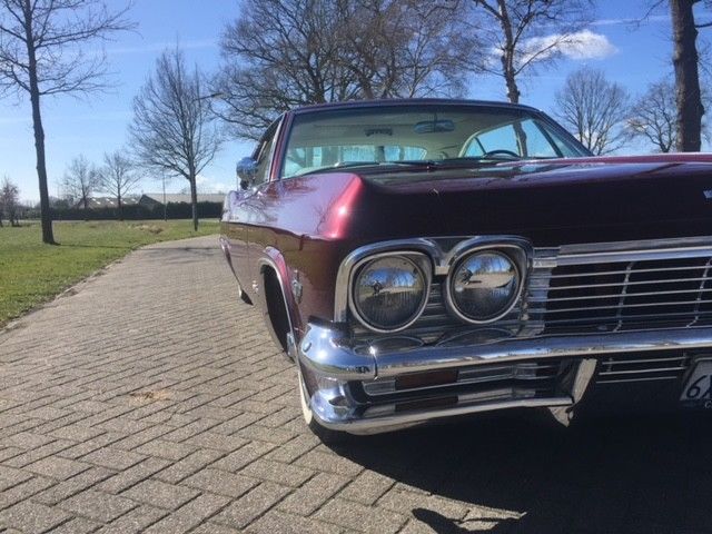 1965 Chevrolet Impala SS - photo 4