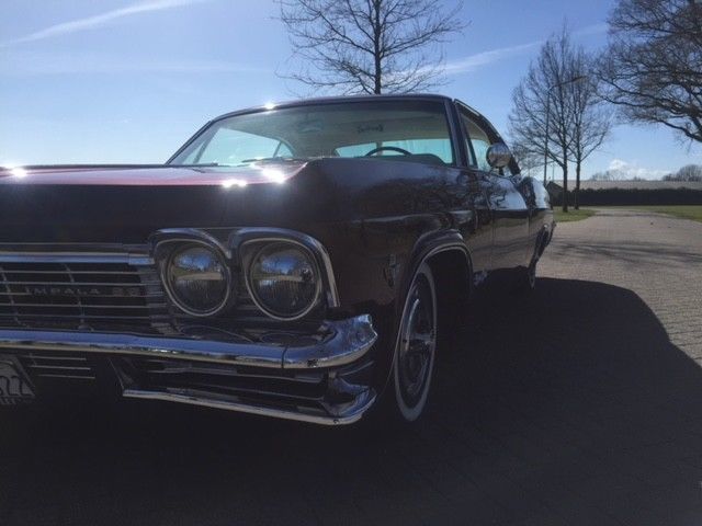 1965 Chevrolet Impala SS - photo 5
