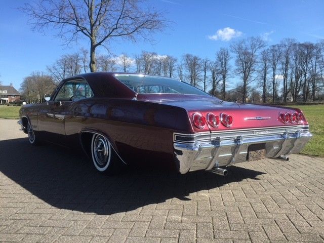 1965 Chevrolet Impala SS - photo 6