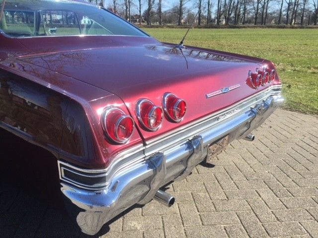 1965 Chevrolet Impala SS - photo 7