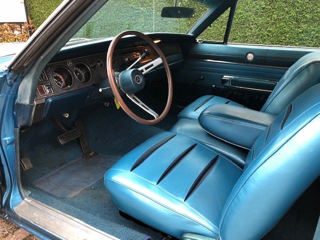 1968 Dodge Charger RT - photo 10