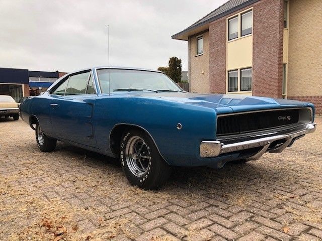 1968 Dodge Charger RT - photo 2