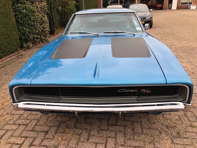 1968 Dodge Charger RT - photo 3