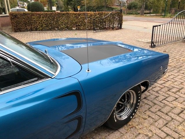 1968 Dodge Charger RT - photo 4
