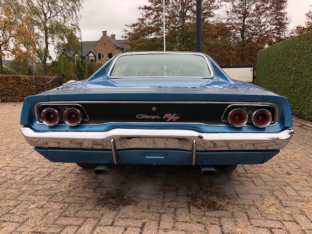 1968 Dodge Charger RT - photo 6