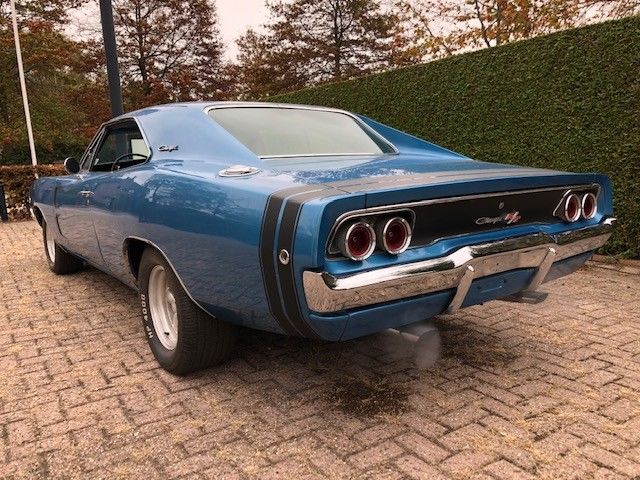 1968 Dodge Charger RT - photo 7