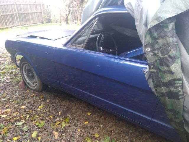 For sale 9 grand or trade 1965 mustang many brand new parts included 1965 Ford Mustang