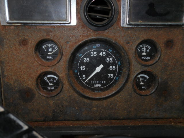 1991 Ford Other Base Straight Truck - Short Conventional - photo 3