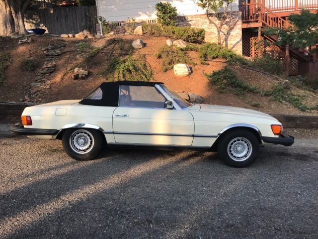 1977 Mercedes-Benz 400-Series 450 SL - photo 10