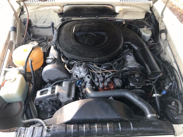 1977 Mercedes-Benz 400-Series 450 SL - photo 13
