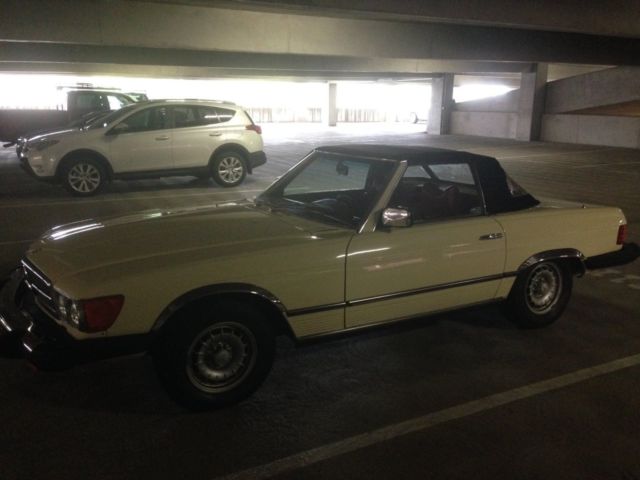 1977 Mercedes-Benz 400-Series 450 SL - photo 3