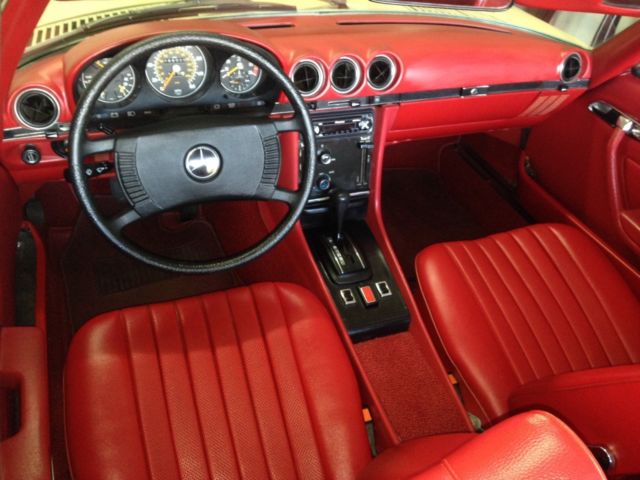 1977 Mercedes-Benz 400-Series 450 SL - photo 5