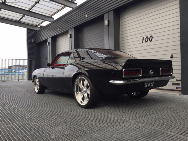 1968 Chevrolet Camaro Custom & Billet - photo 2