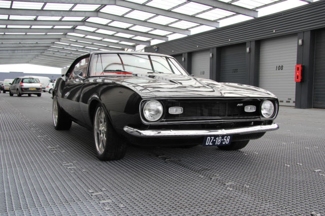 1968 Chevrolet Camaro Custom & Billet - photo 4