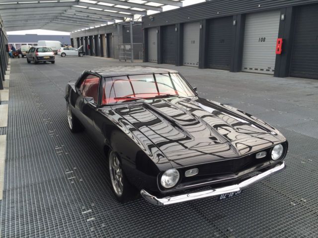 1968 Chevrolet Camaro Custom & Billet - photo 5
