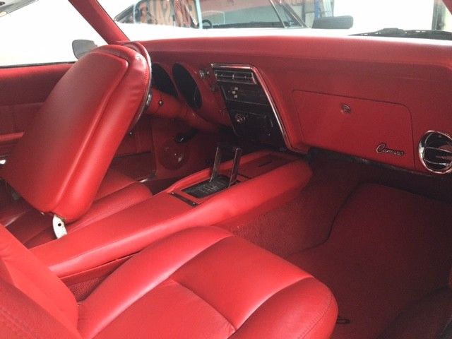 1968 Chevrolet Camaro Custom & Billet - photo 9