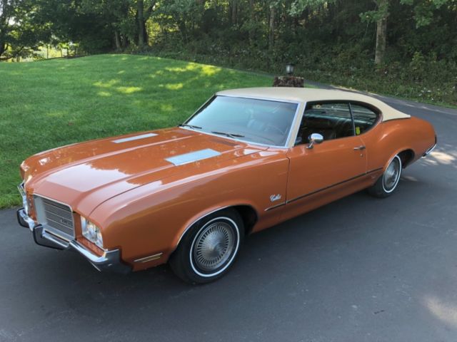 1971 Oldsmobile Cutlass - photo 2