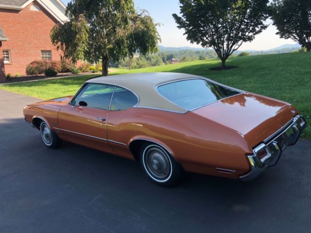 1971 Oldsmobile Cutlass - photo 3