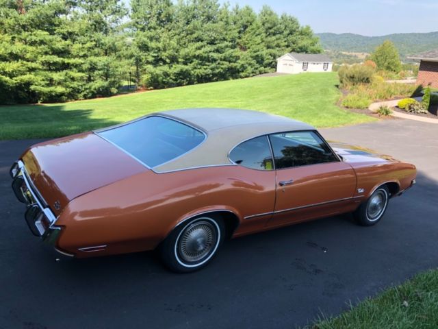 1971 Oldsmobile Cutlass - photo 4