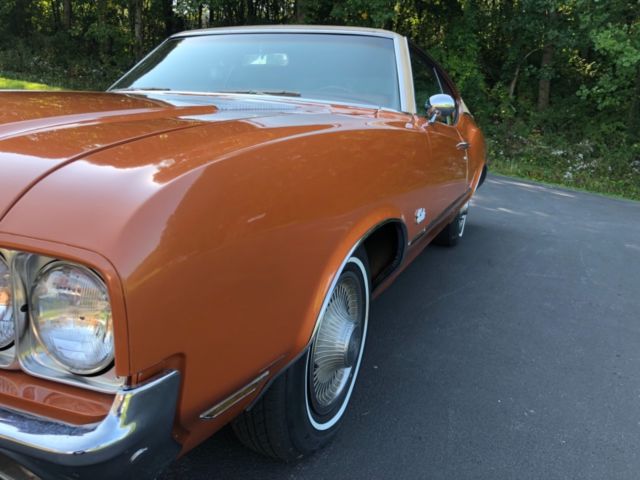 1971 Oldsmobile Cutlass - photo 5