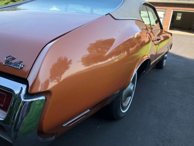 1971 Oldsmobile Cutlass - photo 6