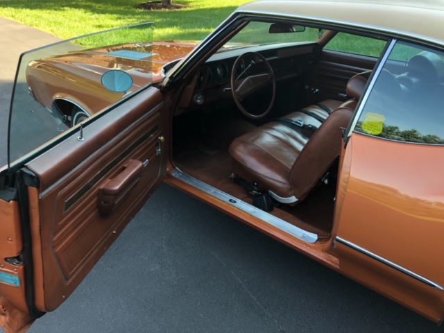 1971 Oldsmobile Cutlass - photo 7