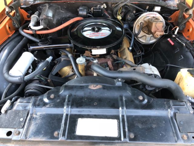 1971 Oldsmobile Cutlass - photo 9